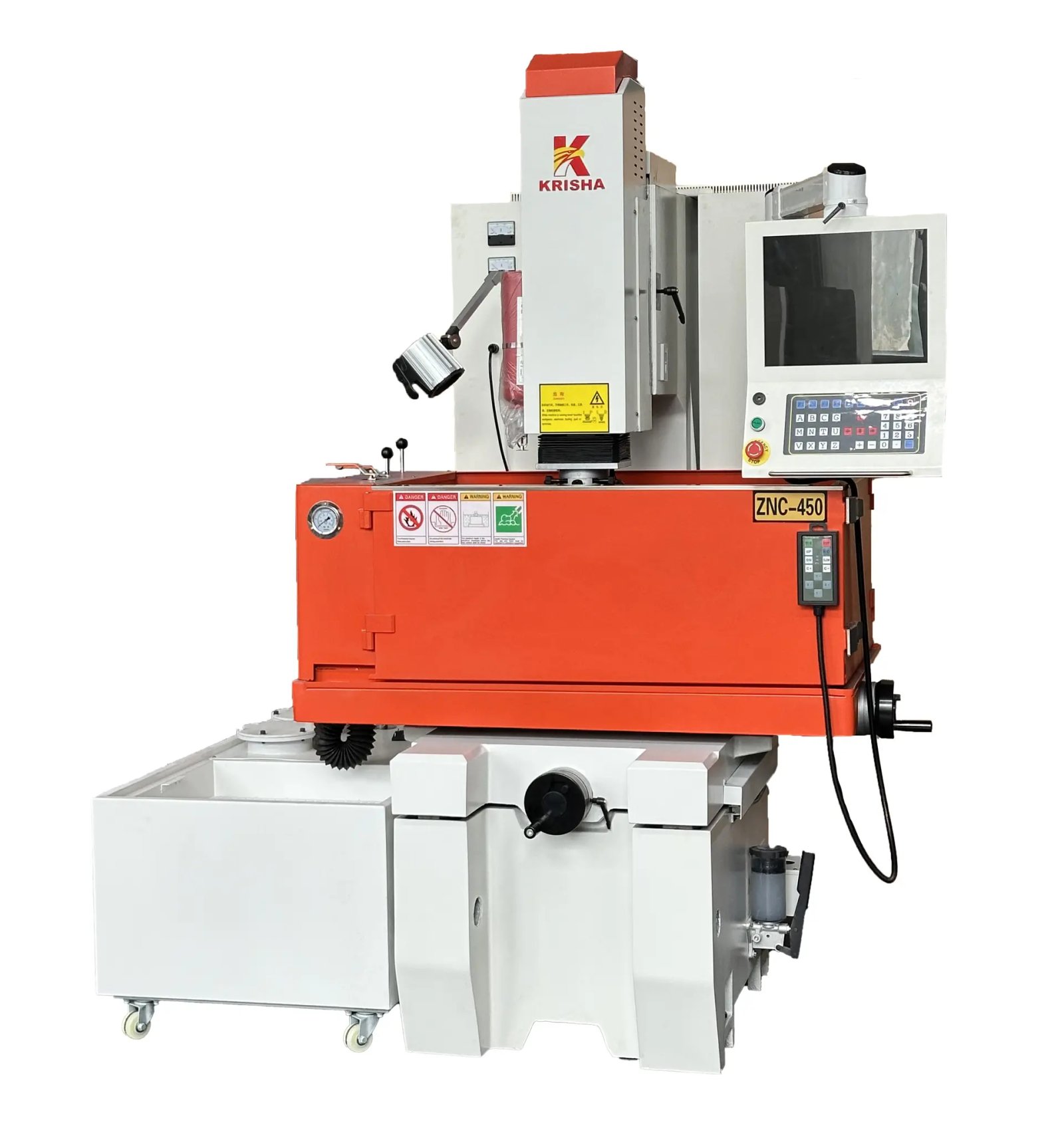 ZNC450 CNC EDM Machine
